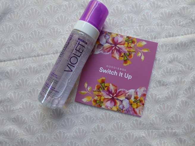 Wat zit er in de Switch It Up Goodiebox? | Goodiebox September