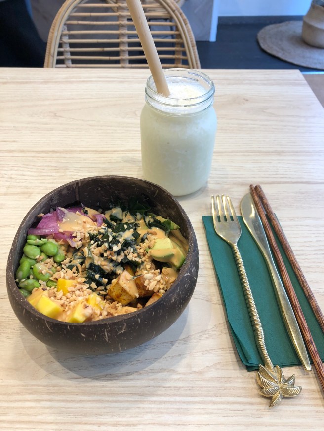 The Kind Coconut | Mechelen | Hotspot