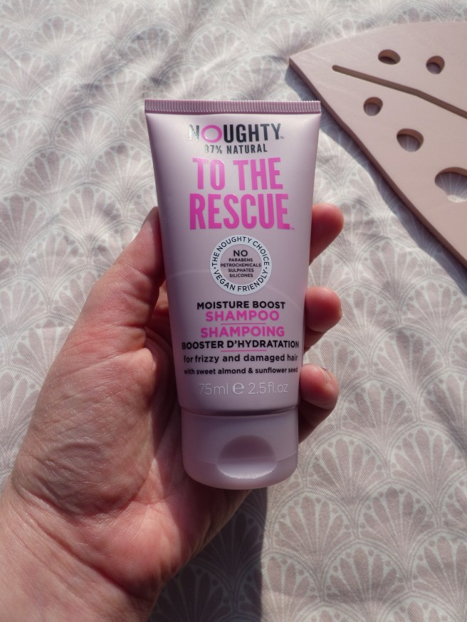 To The Rescue Shampoo van Noughty