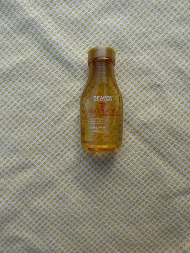 Marula Oil Shampoo van Beaver