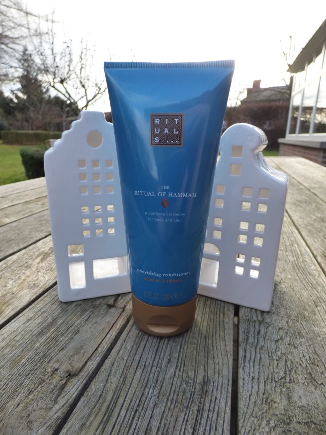 The Ritual of Hammam Voedende conditioner van Rituals