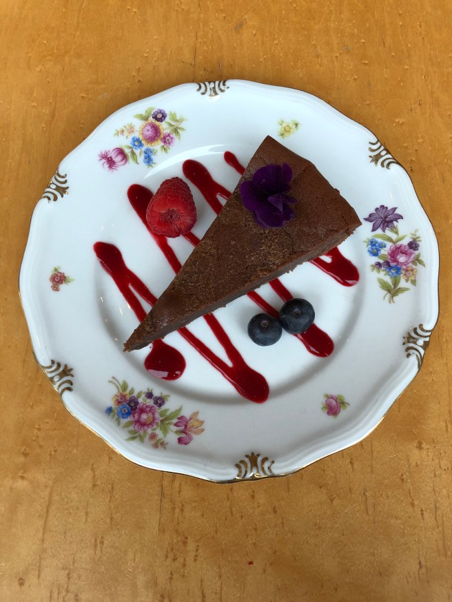 Brownietaart | Kato Gateaux