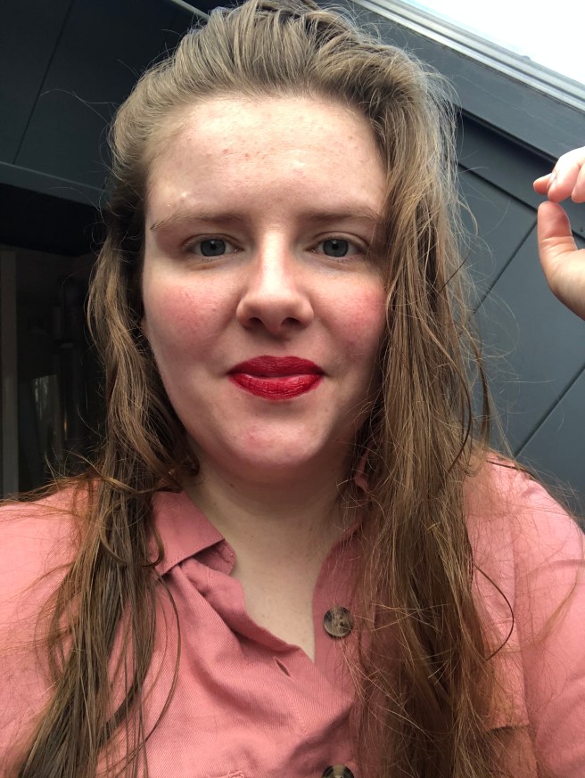 Pure Color Desire Lipstick van Estée Lauder