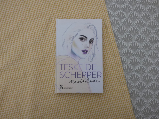 Recensie: "Nachtvlinder" van Teske de Schepper