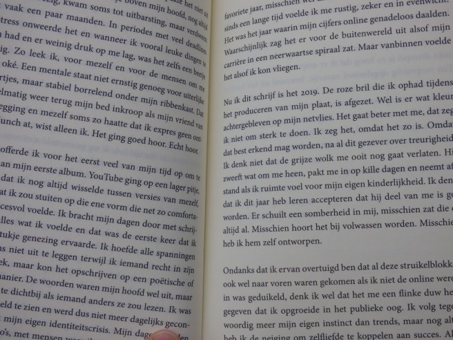 Recensie: "Nachtvlinder" van Teske de Schepper