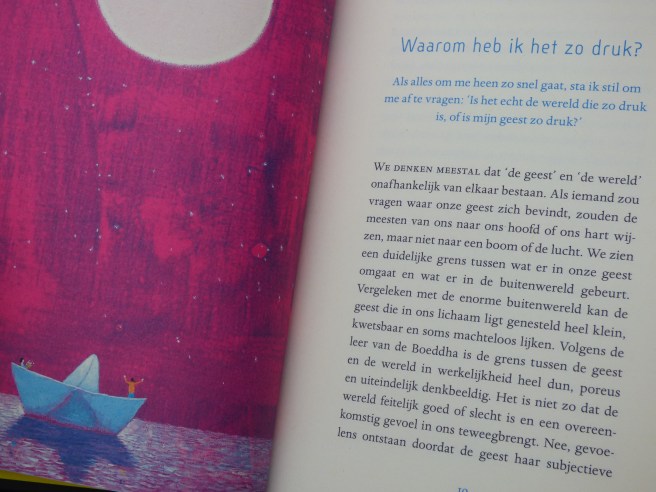 Recensie: "Dingen die je alleen ziet als je er de tijd voor neemt" van Haemin Sunim