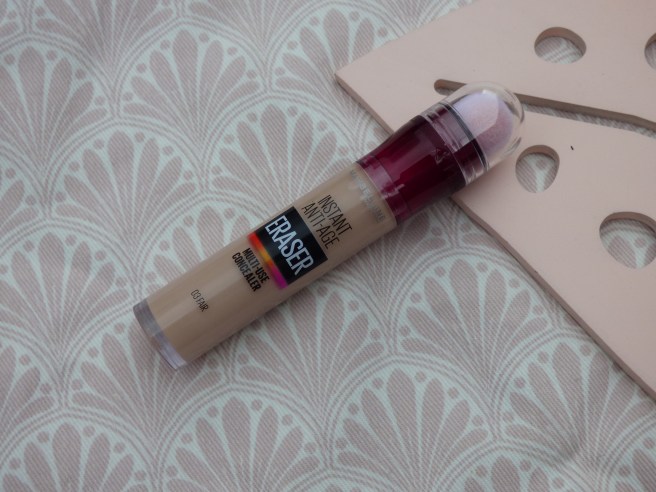Instant Anti Age Rewind Eraser Concealer van Maybelline