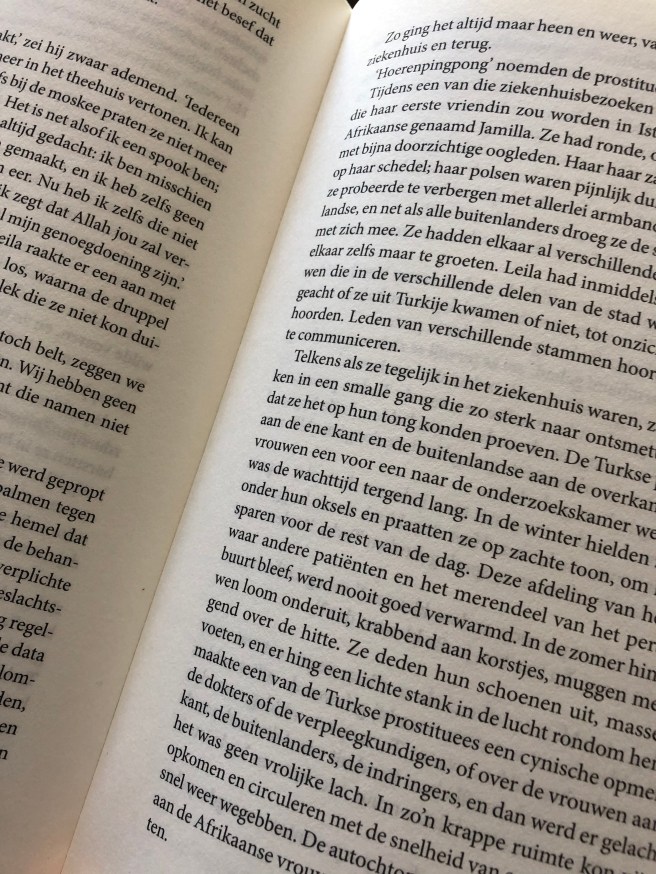 Recensie: "10 minuten 38 seconden in deze vreemde wereld" van Elif Shafak