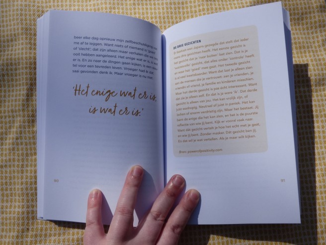 Recensie: "Leven zonder stress" van Patrick Kicken