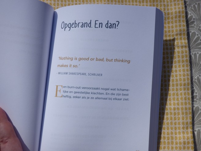 Recensie: "Leven zonder stress" van Patrick Kicken