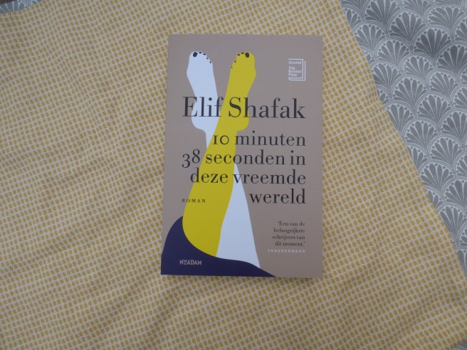Recensie: "10 minuten 38 seconden in deze vreemde wereld" van Elif Shafak