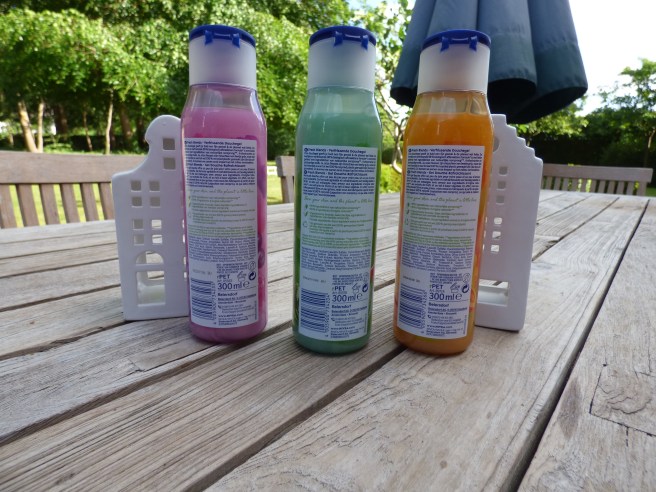 Fresh Blends Douchegels van Nivea