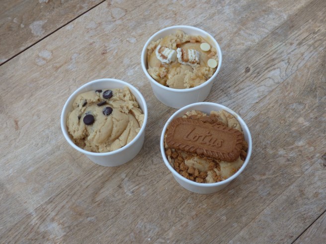 Dit koekjesdeeg mag je WEL rauw eten | Lets Dough It