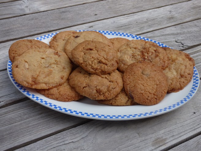 Gebakken koekjes | Lets Dough it