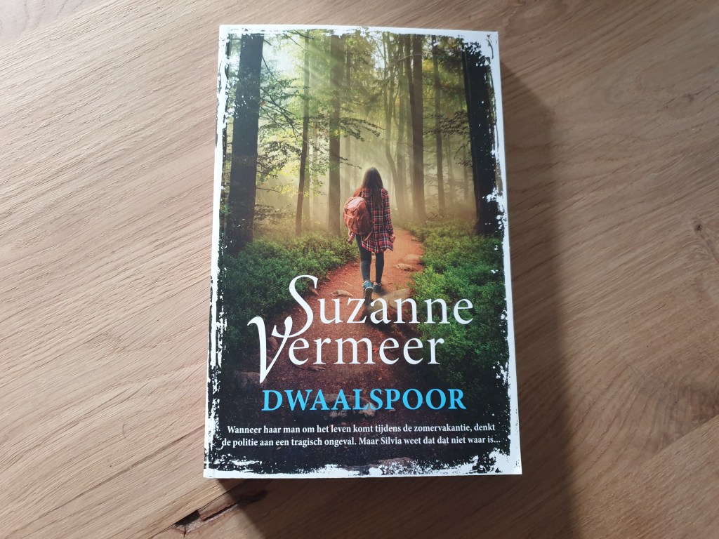Recensie: “Dwaalspoor” van Suzanne Vermeer – Writings by Amelie
